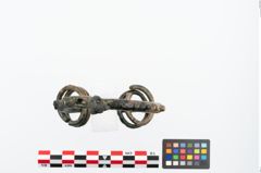 Foto von Bronzegehänge (NHMW-PRAE-024986)
